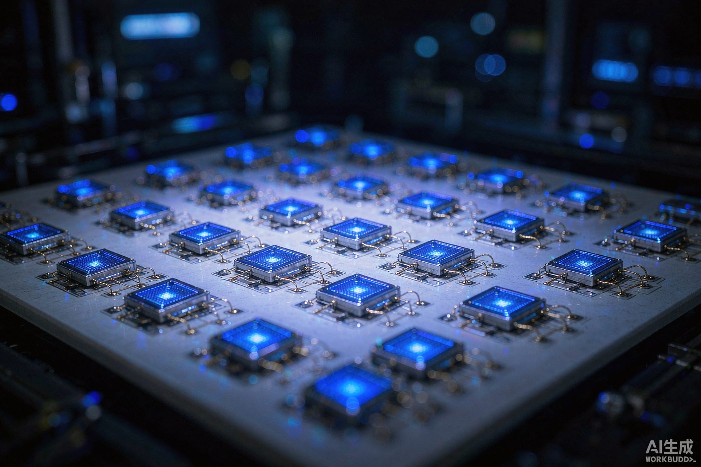 LED and optoelectronics
