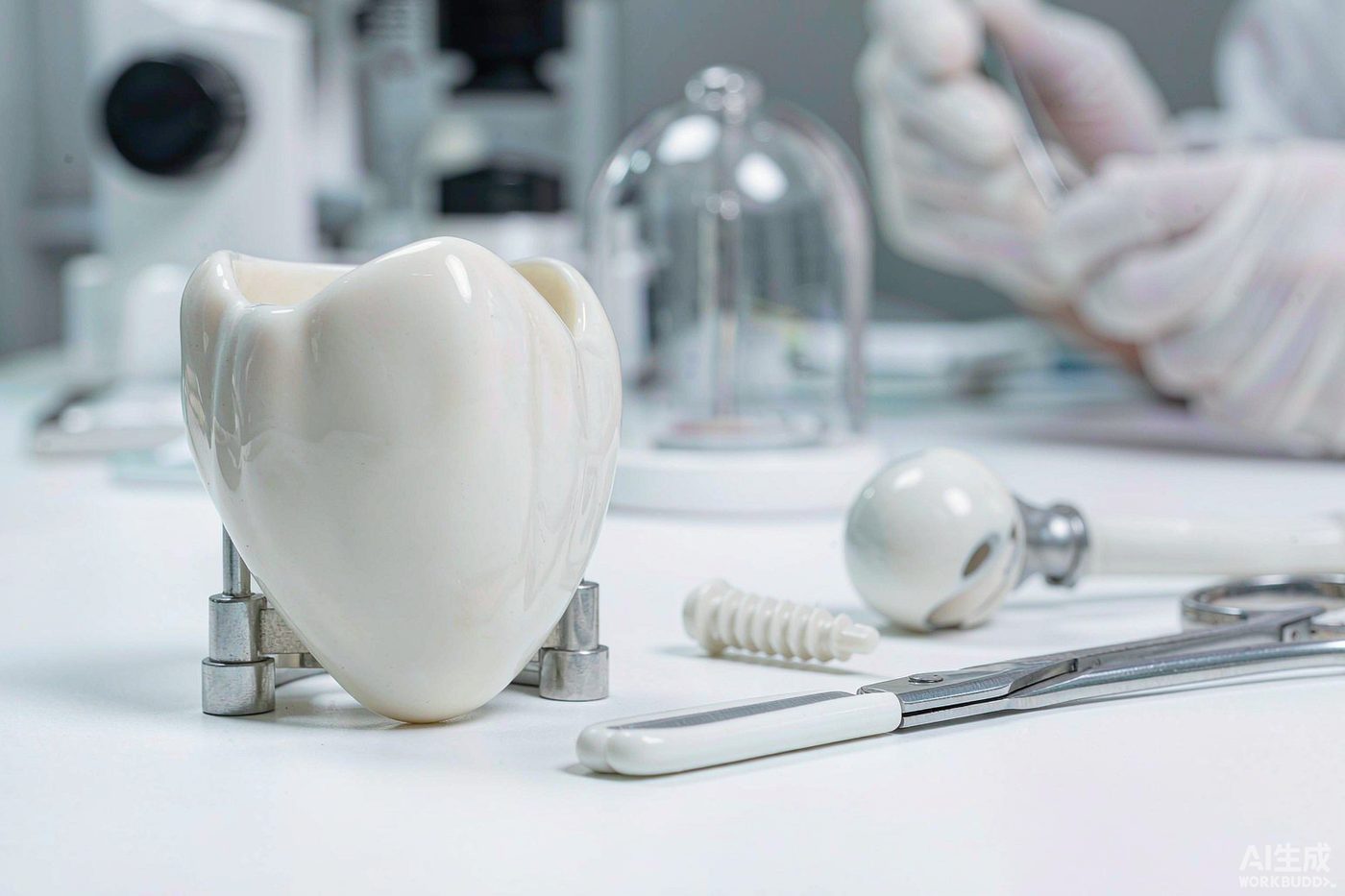 Medical and dental ceramics