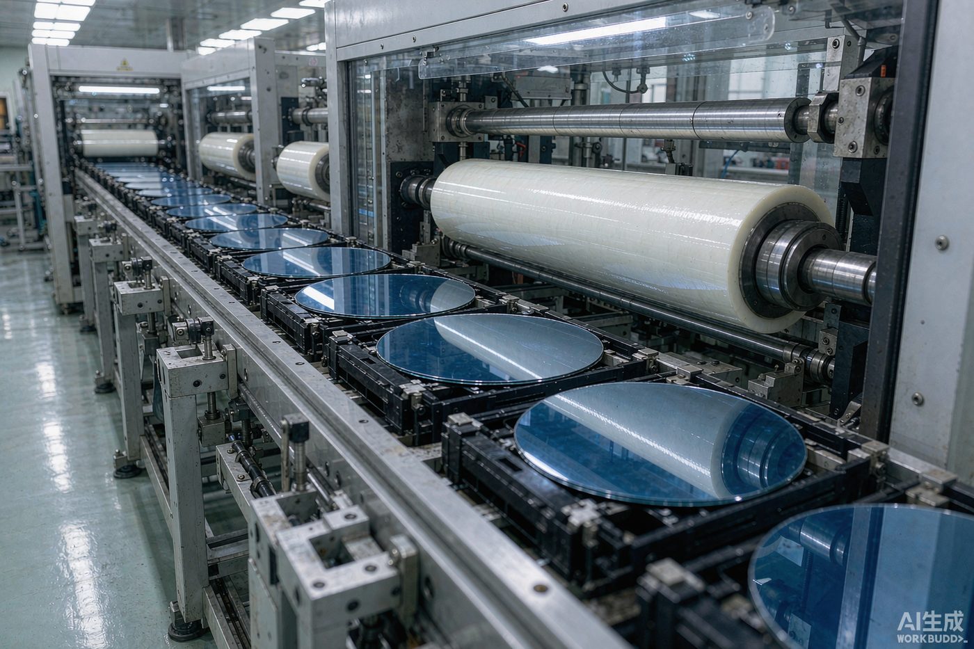 Photovoltaic industry
