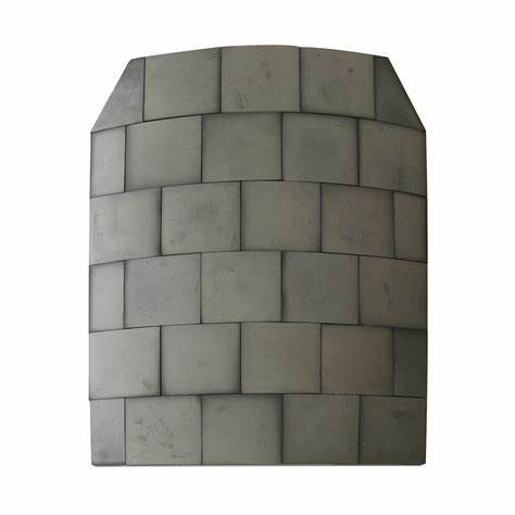 Silicon carbide furnace brick lining