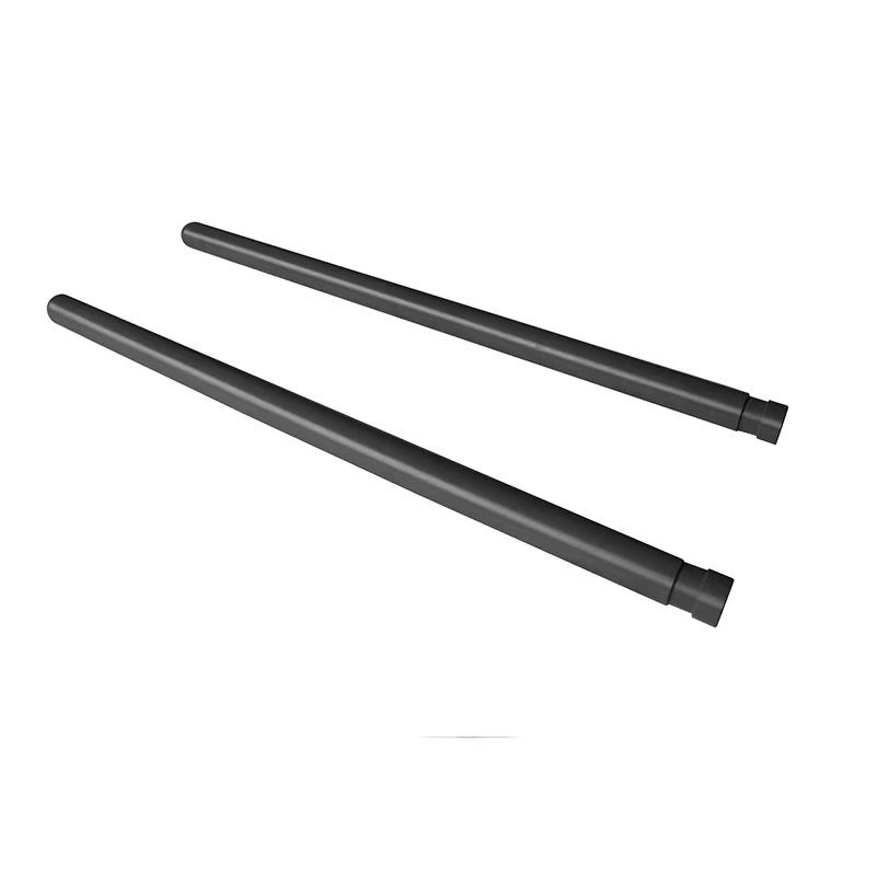 Silicon nitride thermocouple protection tubes